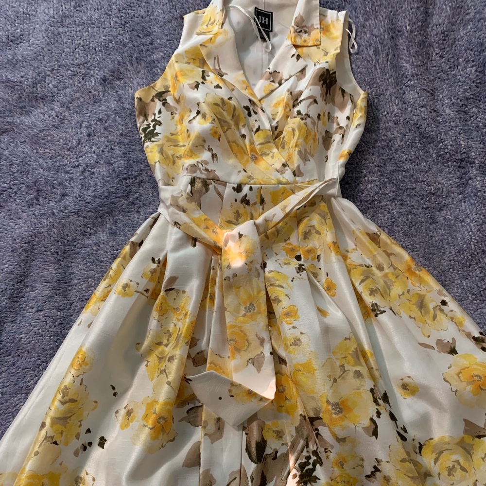 Spring dress
